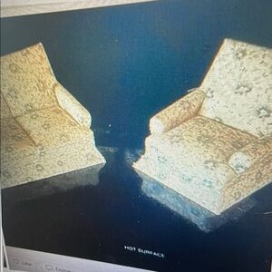 International Miniatures By Classics Dollhouse Furniture - Living room